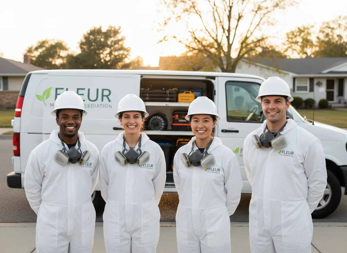 Mold Remediation company in Havelock, NC